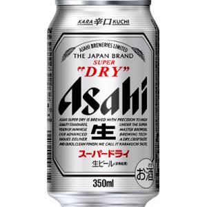 ふるさと納税 福岡市 【博多工場産ビール】アサヒ スーパードライ350ml 6缶パック ケース入り ...