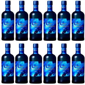 ふるさと納税 さくら市 ウイスキー　ニッカ　セッション　奏楽　700ml×12本