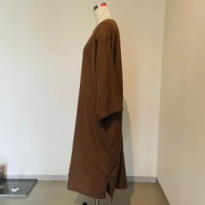 ふるさと納税 豊後大野市 2重ガーゼチュニック 1着の詳細画像1