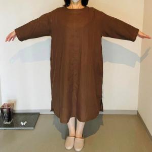 ふるさと納税 豊後大野市 2重ガーゼチュニック 1着の詳細画像2