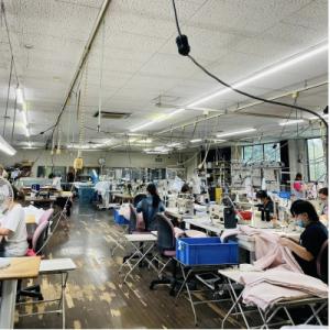 ふるさと納税 豊後大野市 2重ガーゼチュニック 1着の詳細画像3