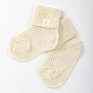 ふるさと納税 桐生市 シルク100%ベビー靴下の商品画像