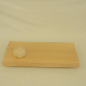 最高級のブランド材】日向榧のまな板 TypeA【セラミック撥水仕上げ