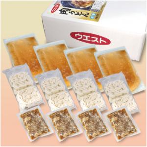 ふるさと納税 福岡市 ウエスト博多肉うどん HY01の詳細画像2