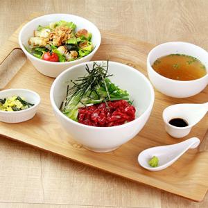 ふるさと納税 益城町 鮮馬刺し桜ユッケ10食セ...の詳細画像3
