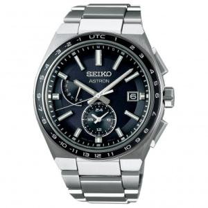 ふるさと納税 塩尻市 SEIKO アストロン ネクスター ソーラー電波腕時計 SBXY039