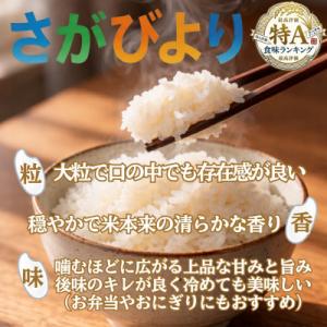ふるさと納税 吉野ヶ里町 令和7年産【無洗米】...の詳細画像2