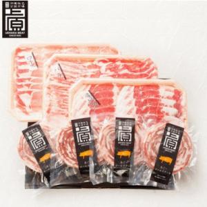 ふるさと納税 豊見城市 あぐーしゃぶしゃぶセット+ロールステーキ