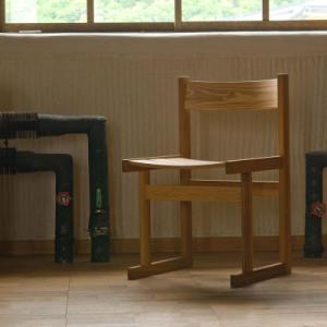ふるさと納税 黒滝村 【飛騨の家具】Matsumura chair チェア JS201
