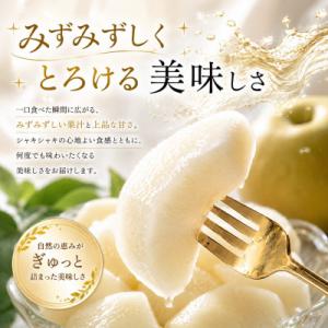 ふるさと納税 玉名市 厳選 旬の梨 約3kg(...の詳細画像3