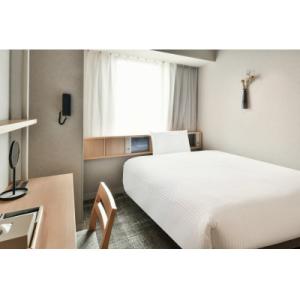 ふるさと納税 松山市 レフ松山市駅byベッセルホテルズ　シングルルーム宿泊券　大人1名様　朝食付