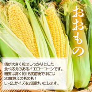 ふるさと納税 富良野市 食べ比べホワイトコーン...の詳細画像2