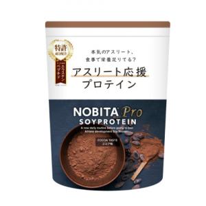 ふるさと納税 川越市 NOBITA-Pro ココア味(ソイプロテイン ノビタプロ)