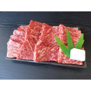 ふるさと納税 朝来市 兵庫県産黒毛和牛　ロース焼肉400g