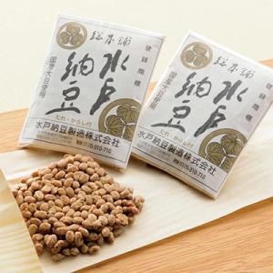 ふるさと納税 水戸市 厳選!自慢の納豆食べ比べ...の詳細画像2