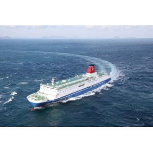 ふるさと納税 北九州市 名門大洋フェリー(ツーリスト/1名)×ホテルクラウンパレス北九州(1名一室)...