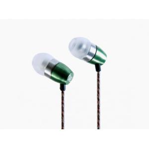 ふるさと納税 川口市 acoustic effectカナル型イヤホン「TRY-01:グリーン」