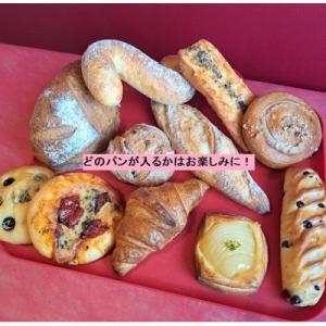 ふるさと納税 小樽市 北海道小樽銭函こだわりパン屋の【訳あり】パンセット