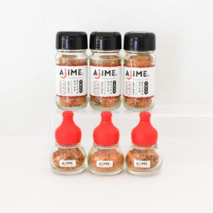 ふるさと納税 恵那市 LGASIA (ルガシア) オリジナルスパイスAJIME 15g×3本,50g...