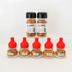 ふるさと納税 恵那市 LGASIA (ルガシア) オリジナルスパイスAJIME 15g×5本,50g...