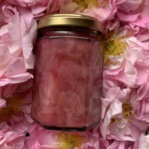 ふるさと納税 茅野市 ローズジャム(薔薇ジャム...の詳細画像2