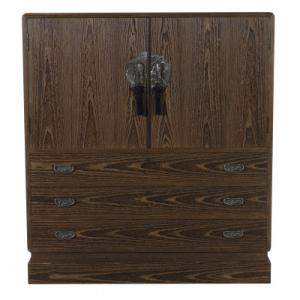 ふるさと納税 岸和田市 焼桐盆4神代小袖衣裳箪笥