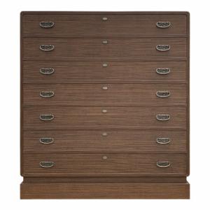 ふるさと納税 岸和田市 焼桐神代小袖箪笥