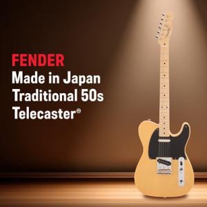 ふるさと納税 茅野市 Made in Japan Traditional 50s Telecaste...