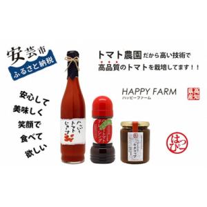 ふるさと納税 安芸市 ハッピートマトBセット