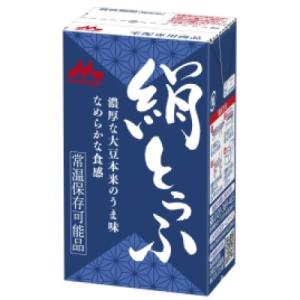 ふるさと納税 常総市 森永　絹とうふ　12丁