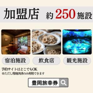 ふるさと納税 豊岡市 旅行クーポン 「豊岡旅幸...の詳細画像1