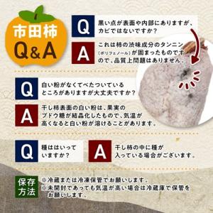 ふるさと納税 飯田市 南信州の名産品 【市田柿...の詳細画像3