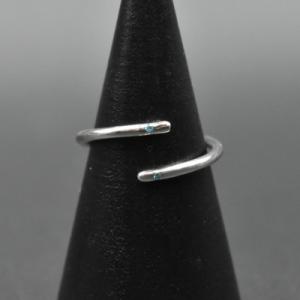 ふるさと納税 瑞浪市 株式会社ATPのaowa プラチナリング　