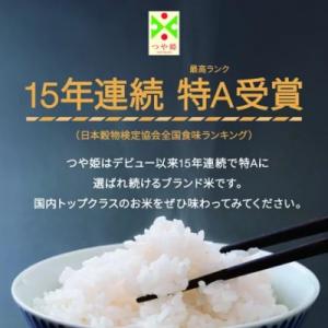 ふるさと納税 村山市 新米 令和8年産 つや姫...の詳細画像1