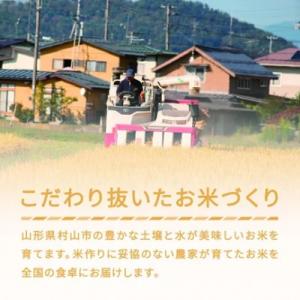 ふるさと納税 村山市 新米 令和8年産 つや姫...の詳細画像3