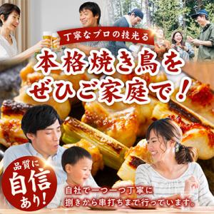 ふるさと納税 泉佐野市 やきとりセット 6種72本の詳細画像3