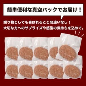 ふるさと納税 神戸市 神戸デラックスハンバーグ...の詳細画像3
