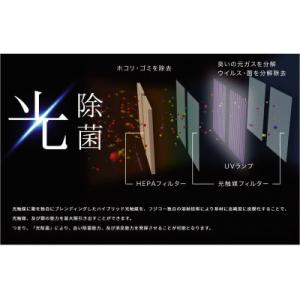 ふるさと納税 北九州市 光除菌!!マスククリー...の詳細画像3