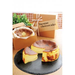 ふるさと納税 小城市 バスクチーズケーキ(小城市)の商品画像