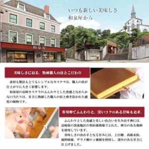 ふるさと納税 佐世保市 切り落としカステラ 2...の詳細画像3