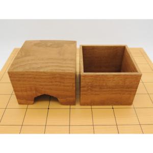 ふるさと納税 亀岡市 【一点物】将棋駒箱 栗・...の詳細画像1