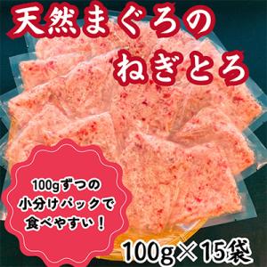 ふるさと納税 静岡市 天然 マグロ ネギトロ ...の詳細画像1