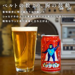 ふるさと納税 泉佐野市 クラフトビール 裏通り...の詳細画像2