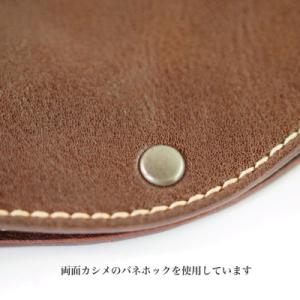 ふるさと納税 七尾市 スマホポーチ(レッド)の詳細画像3