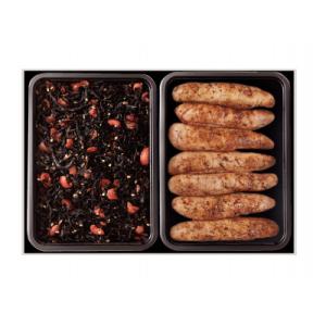 ふるさと納税 福岡市 梅の香ひじき・炙りめんたい詰め合わせ(福岡市) DU04