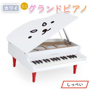 ふるさと納税 磐田市 【ピアノ】カワイのミニグランドピアノ(しっぺい)0120
