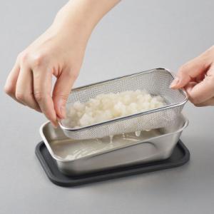 ふるさと納税 燕市 ツボエの極上おろし金 箱 ...の詳細画像1