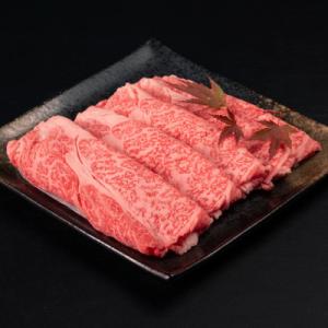 ふるさと納税 山辺町 山形牛 肩ロース すき焼き 400g A4-A5ランク 冷凍 高橋畜産