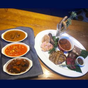 ふるさと納税 長野市 贅沢の極み!魂の信州肉&amp;ジビエ料理スペシャル盛り合わせ(13種入り)