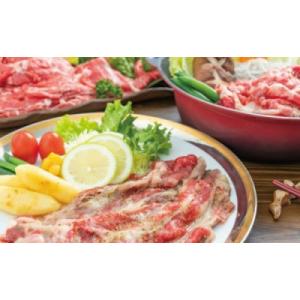 ふるさと納税 島原市 長崎県産牛 すき焼き肉 ...の詳細画像2